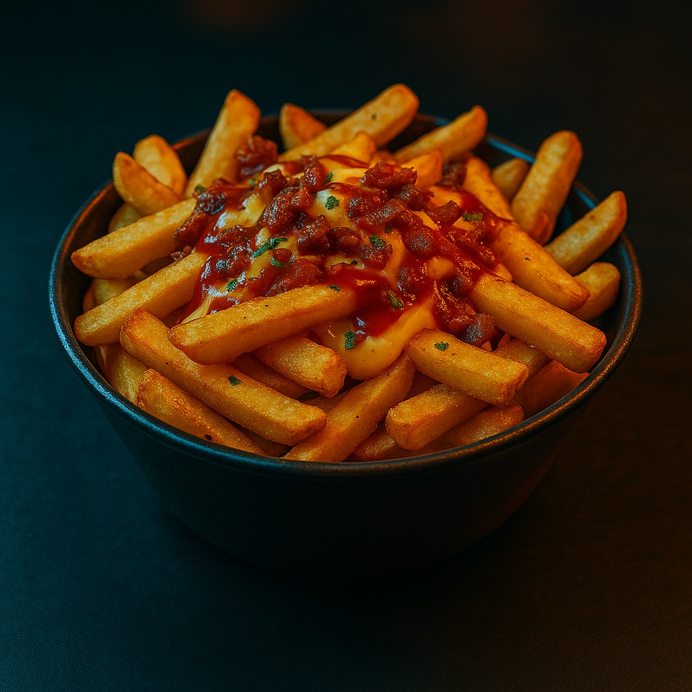 Loaded Fries